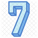 Seven  Icon