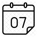 Seven  Icon