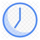 Seven O Clock 5 7 Icon