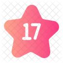 Seventeen  Icon