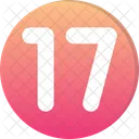 Seventeen  Icon