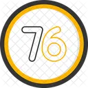 Seventy Six Count Counting アイコン