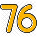Seventy Six Count Counting アイコン