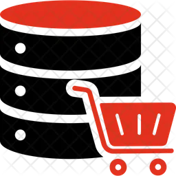 Sever cart  Icon