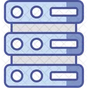 Sever Setting Configuration Icon