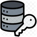 Sever Key Database Key Database Icon