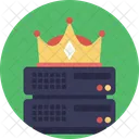 Server King Database Icon