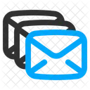 Several Emails Icon