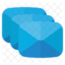 Several Emails Icon