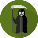 Grim Reaper Misterio Icono