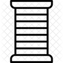 Sew Sewing Thread Thread Icon
