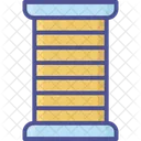 Sew Sewing Thread Thread Icon
