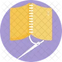 Sew Needle Thread Icon