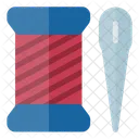 Handcraft Fashion Designer Textile Icon