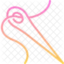 Sew Needle Sewing Icon
