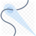 Sew Needle Sewing Icon