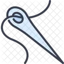 Sew Needle Sewing Icon