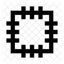Sew Sewing Patch Icon