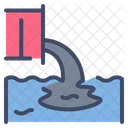 Sewage Sewer Waste Icon