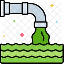 Sewage  Icon