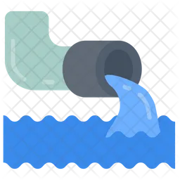 Sewage backup  Icon