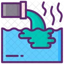 Sewage Spill  Icon