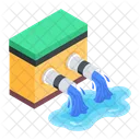 Sewage System  Icon