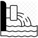 下水道  アイコン