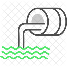 Sewer  Icon