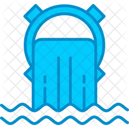 Sewer  Icon