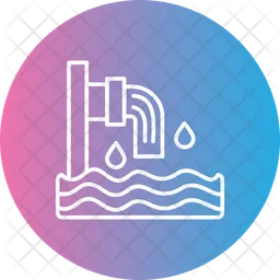 Sewer  Icon