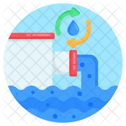 Sewerage  Icon