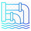 Sewerage Icon