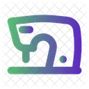 Sewing Machine Knit Icon