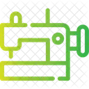 Sewing Machine Stitching Icon