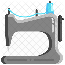 Sewing Icon - Download in Flat Style