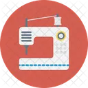 Sewing Sewing Machine Stitching Icon