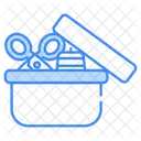Sewing box  Icon