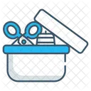 Sewing box  Icon