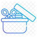 Sewing box  Icon