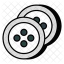 Sewing Buttons  Icon