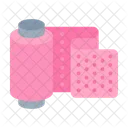 Sewing fabric  Icon