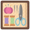 Sewing Kit Icon