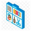 App Application Bobbin Icon