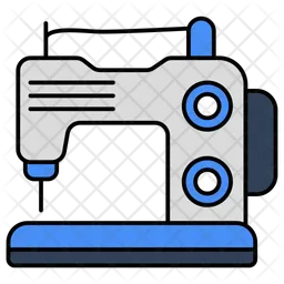 Sewing Machine  Icon