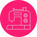 Sewing Machine  Icon