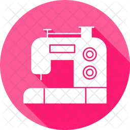 Sewing Machine  Icon