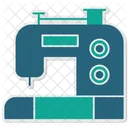 Sewing Machine Lifelong Learning Icon Sewing Icon