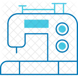 재봉틀  아이콘
