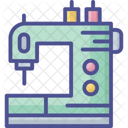 Sewing Machine  Icon